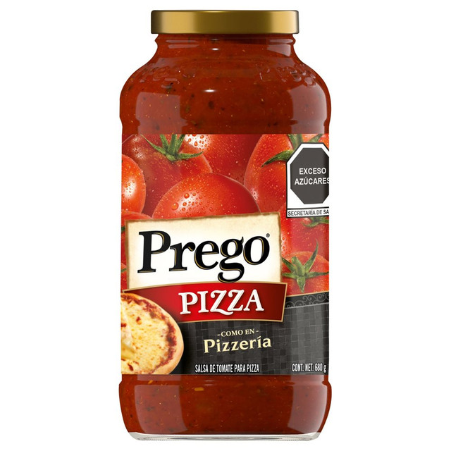Prego Pizza Sauce