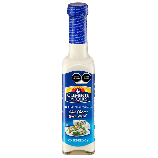 Aderezo Blue Cheese 