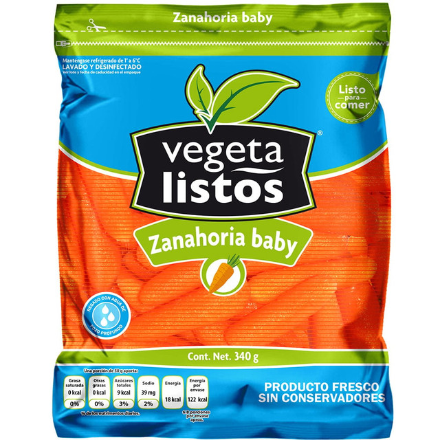 Baby Carrots - bag
