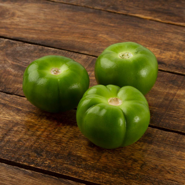Tomates Verdes - (pz)