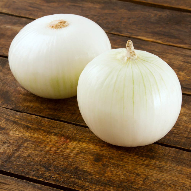 Cebolla Blanca - (pz)