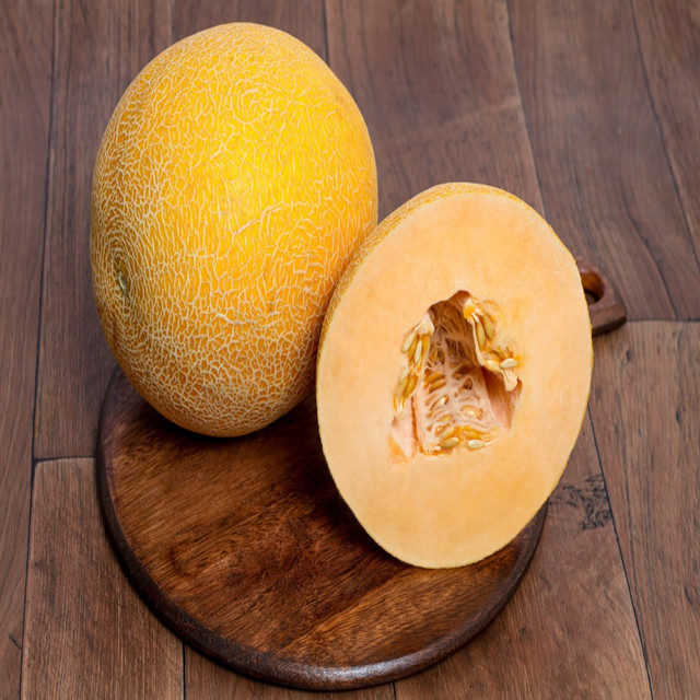 Melón Cantalup - (pz)