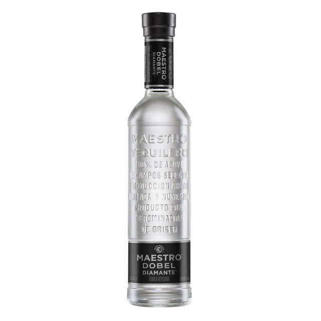Cristalino Tequila Maestro Dobel Diamante (700 ml)