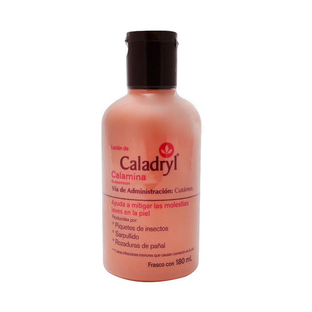 Caladryl Suspensión 