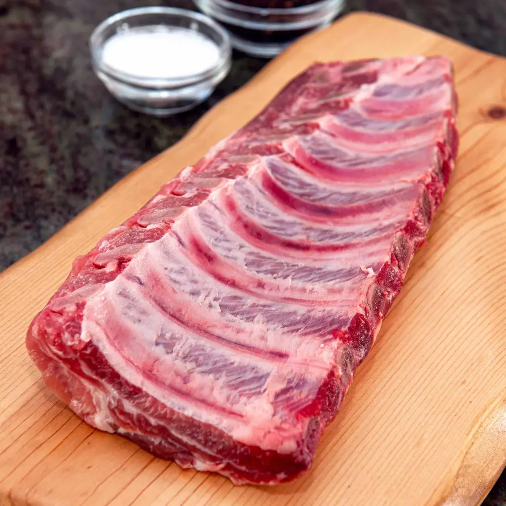 Costilla Baby Cerdo (1 kg)