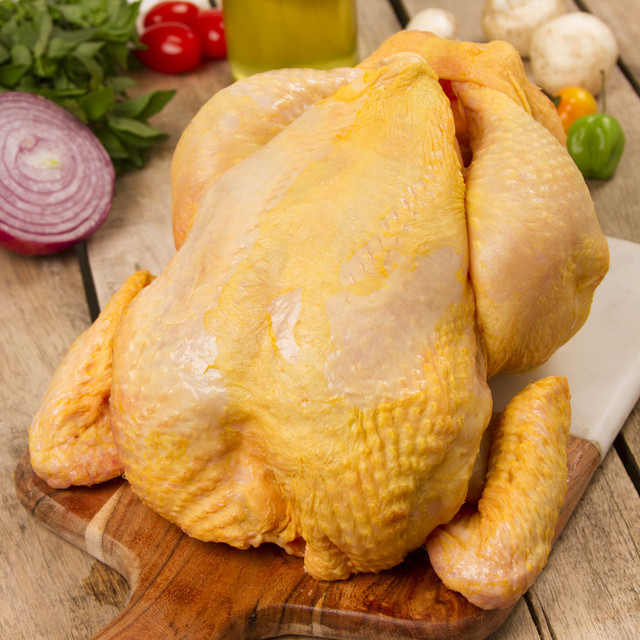 Pollo Entero - (2 kg)
