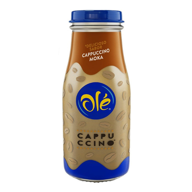 Coffee Ole Capuccino Moka (8oz)