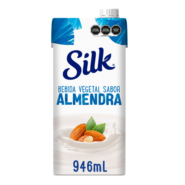 Leche de Almendra Silk (1lt)