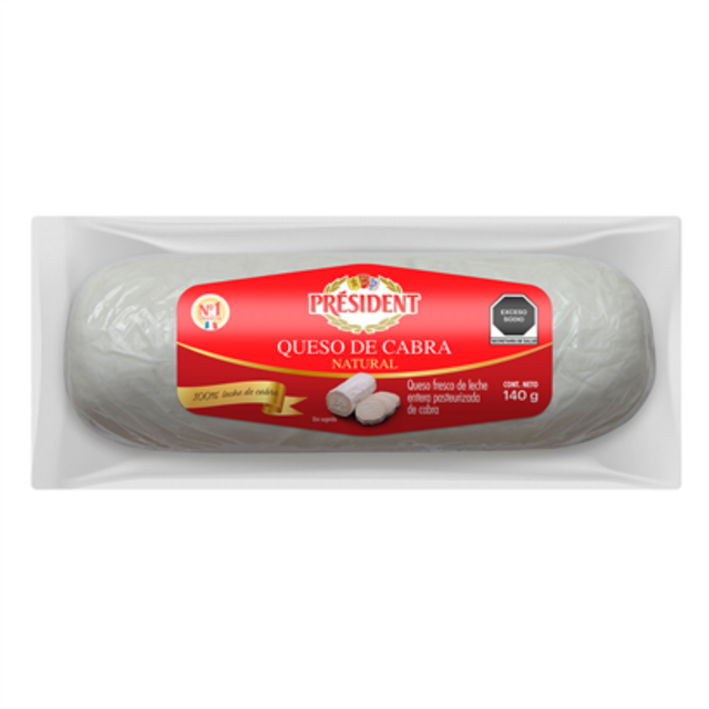 Queso De Cabra Natural (150grs)