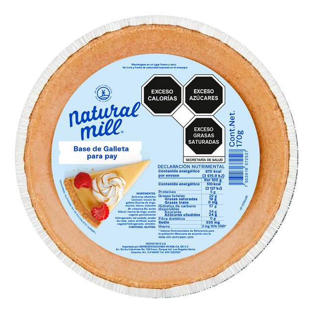 Base Para Pay Natural