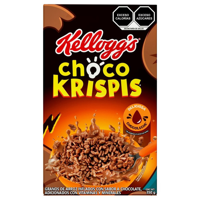 Cereal Choco Krispis (caja)