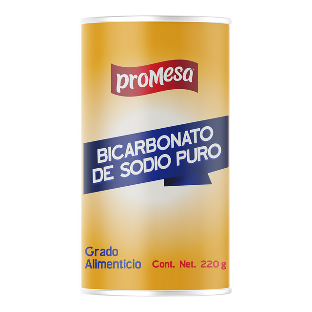Bicarbonato De Sodio (pz)