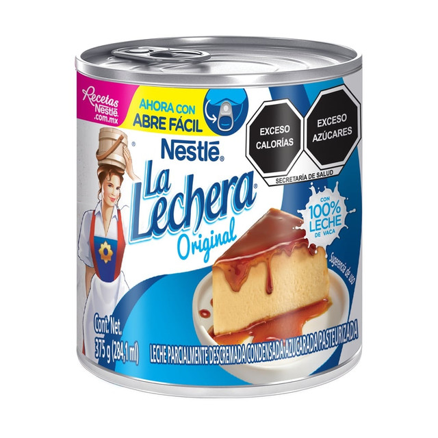 Leche Condensada La Lechera (pz)