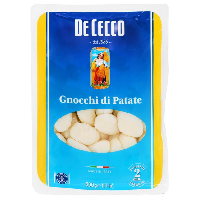 Potato Gnocchi (box)