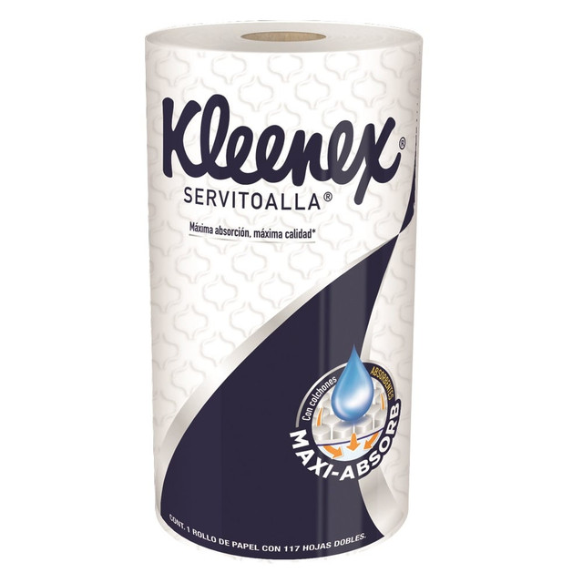 Servitoalla Kleenex (pz)