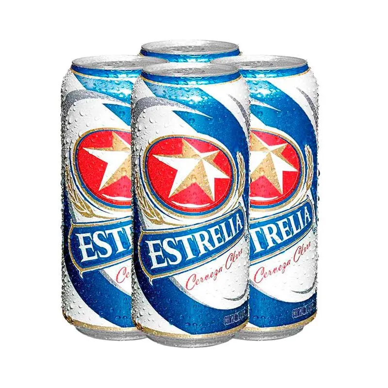 Cerveza Estrella (6-pack)