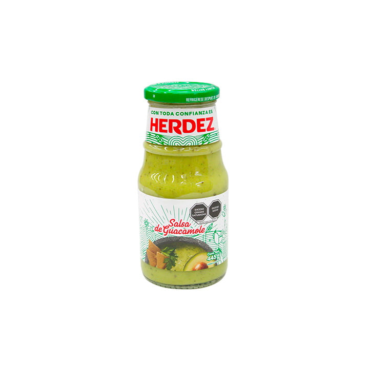 Guacamole Sauce Herdez (ea)