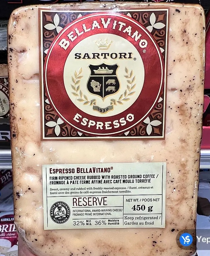 Queso Espresso (454grs)