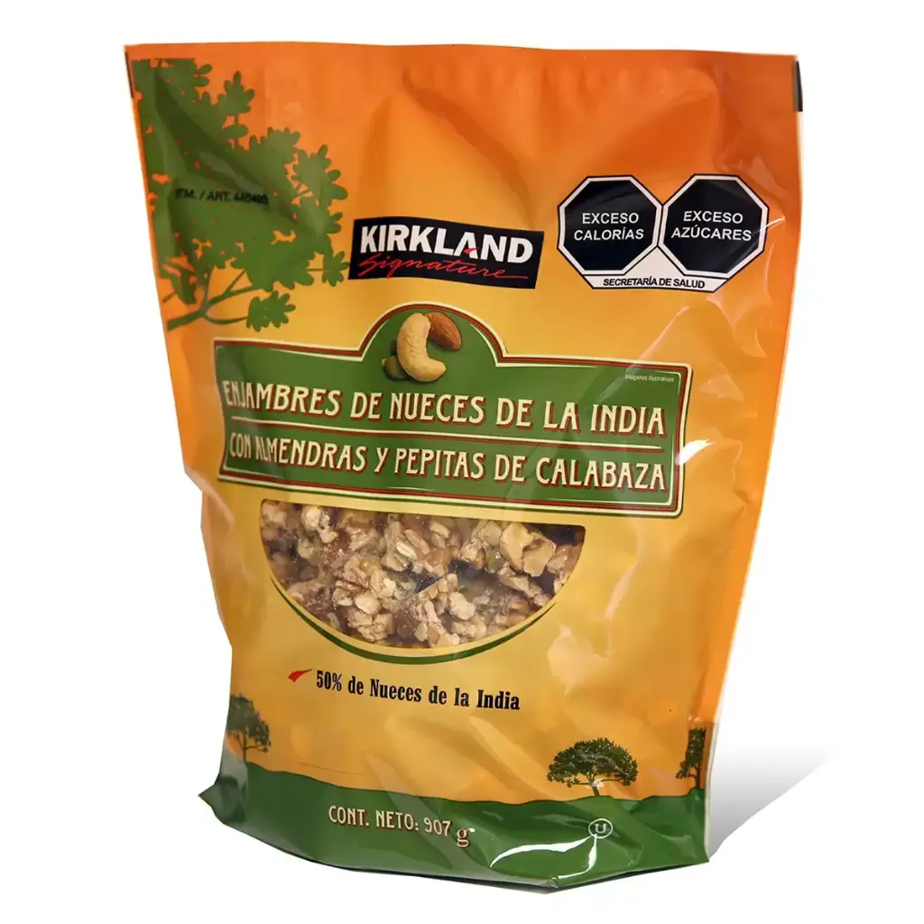 Clusters Cashew (bag) K