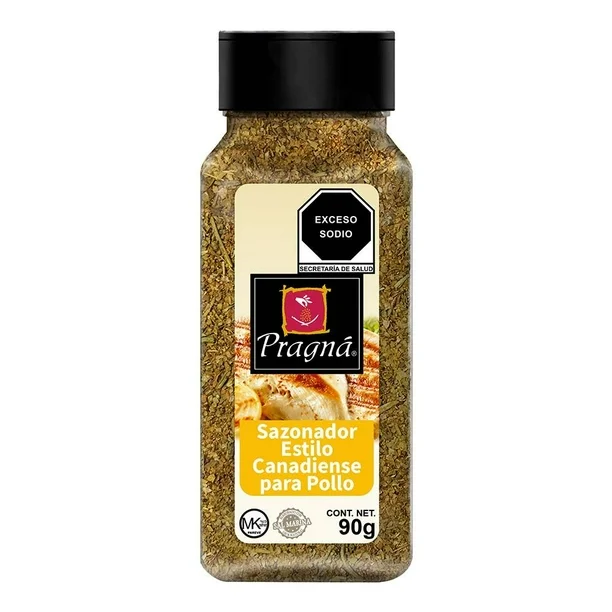 Canadian-style chicken seasoning (ea)K