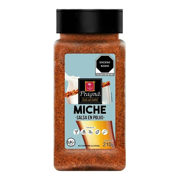 Miche Salsa en Polvo (pz) K