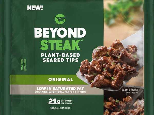Puntas de Proteína Vegetal (283gr)