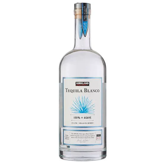Tequila White Kirkand (59oz)