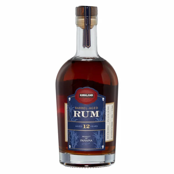 Barrel Aged Run 15 Years Kirkland (ea)