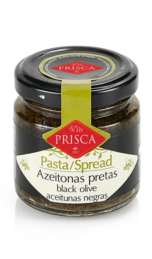 Pasta de Aceitunas Negras (pz)
