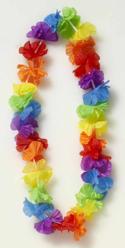 Tropical Necklace for Prty (1 pc)