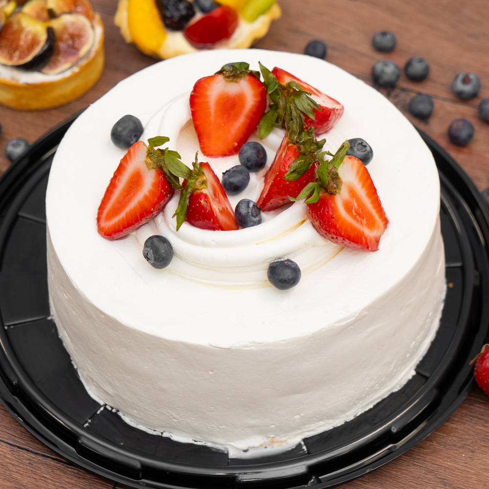 Three Milks Cake 