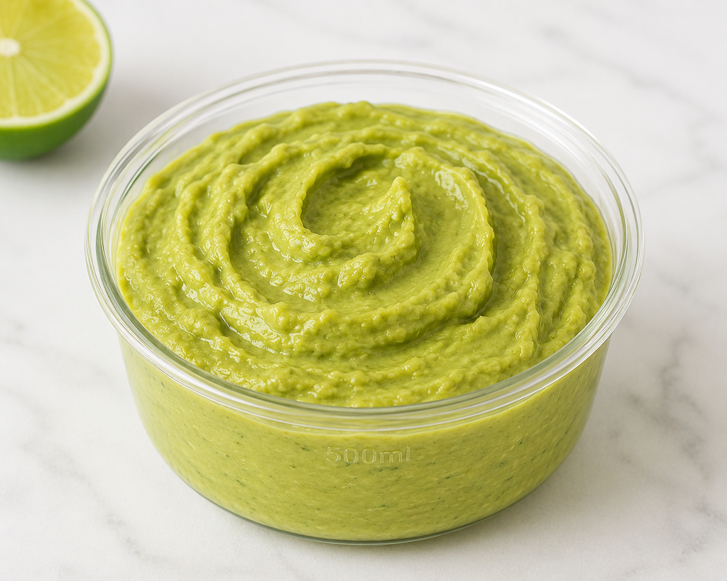 Guacamole Casero 500ml