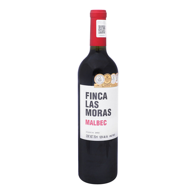 San Juan - Finca Las Moras - Malbec (750 ml)