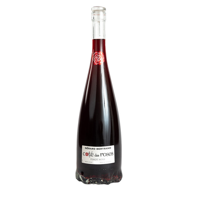 Languedoc Roussillon - Cote Des Roses - Pinot (25oz)