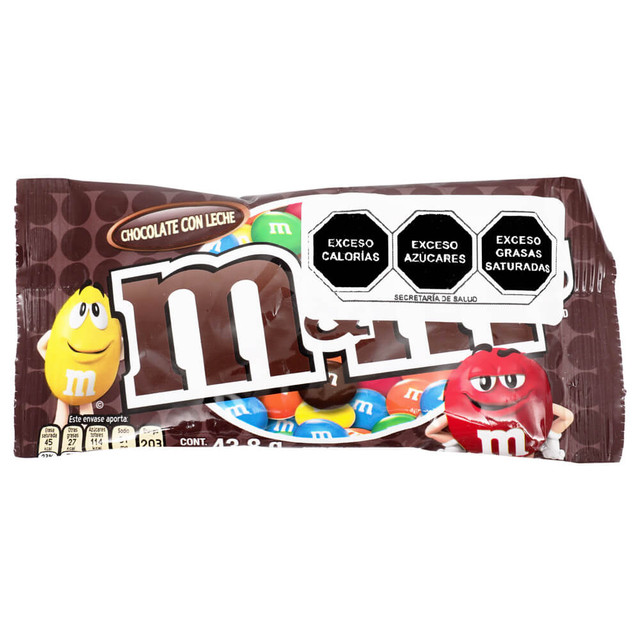 Chocolatee M&M (ea)