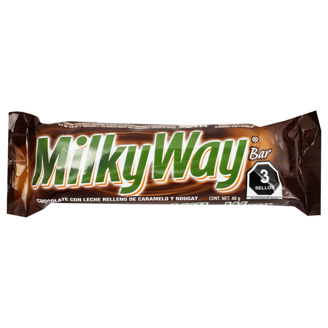 Barra de Chocolate Milky Way (pz)