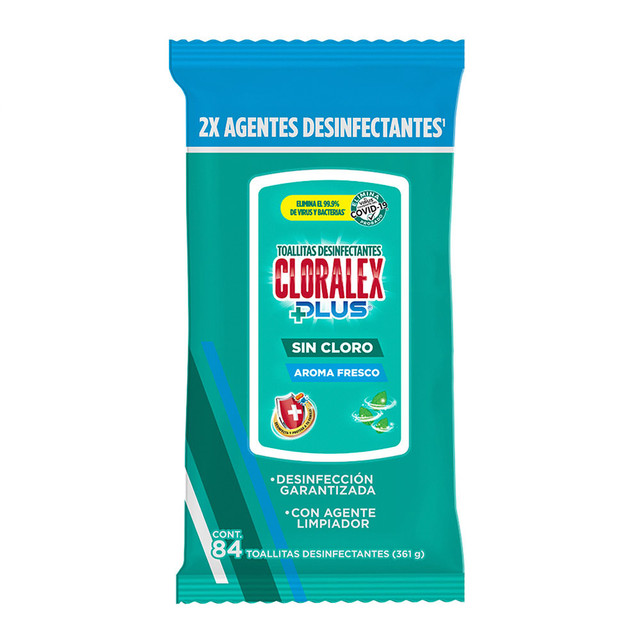 Disinfectant Wipes