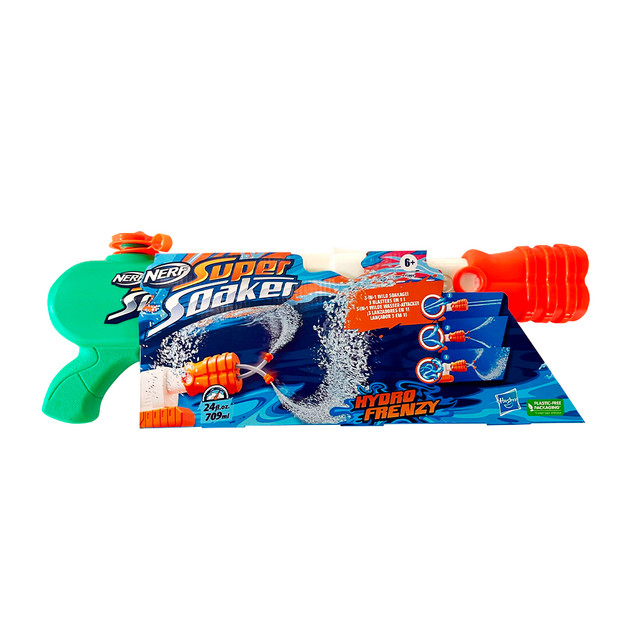 Water Gun