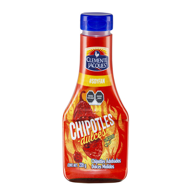 Chiles Chipotles Dulces Molidos 
