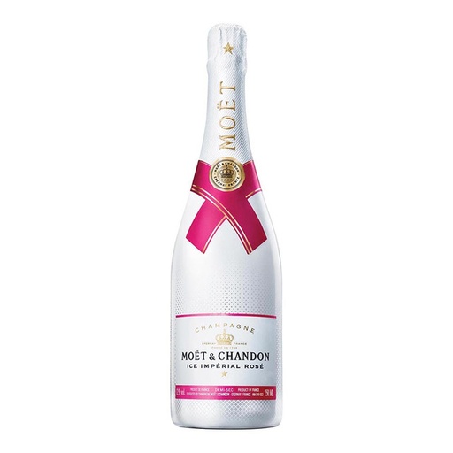 Champagne Rose Ice Imperial Moet & Chandon (750ml)