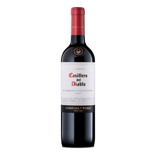 Casillero Del Diablo - Cabernet Sauvignon (25oz)