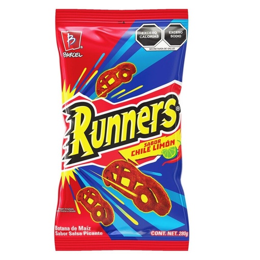 Sabritas Runners (bolsa)