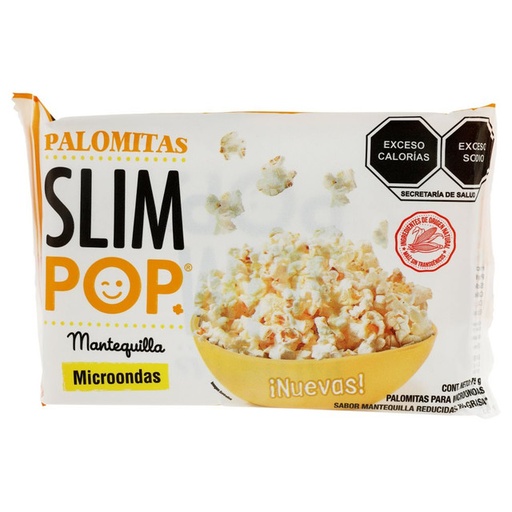 Palomitas Microondas Mantequilla (pz)