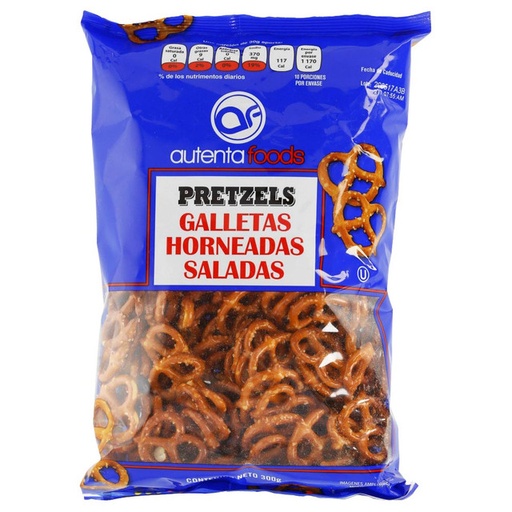 Pretzels (bag)