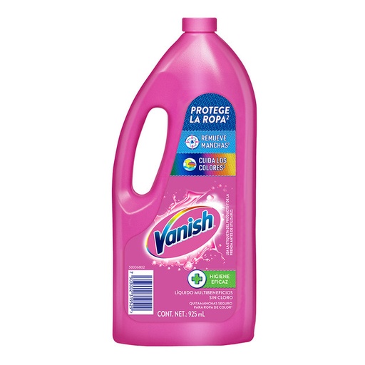 Vanish Ropa Color