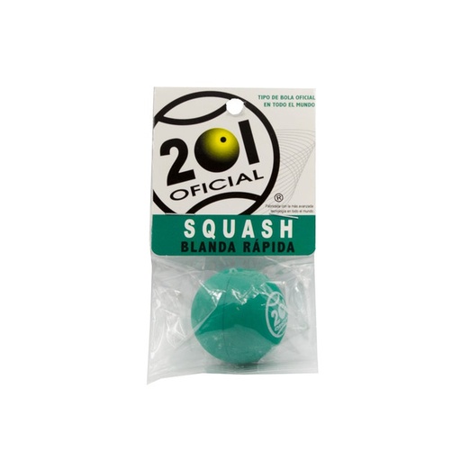 Pelota Squash 