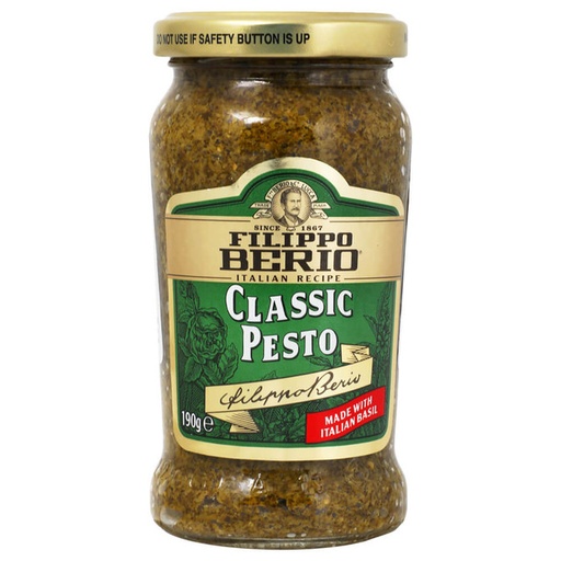 Salsa Pesto