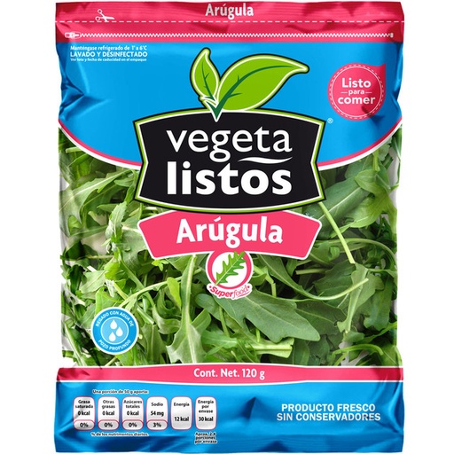 Arúgula - (bolsa)