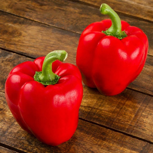 Pimientos Rojos - (pz)