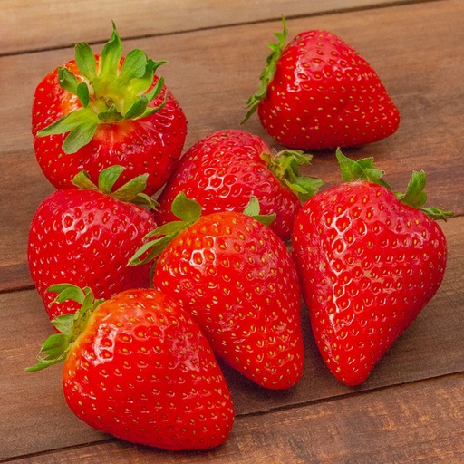 Fresas - (pz) Disponible solo en temporada
